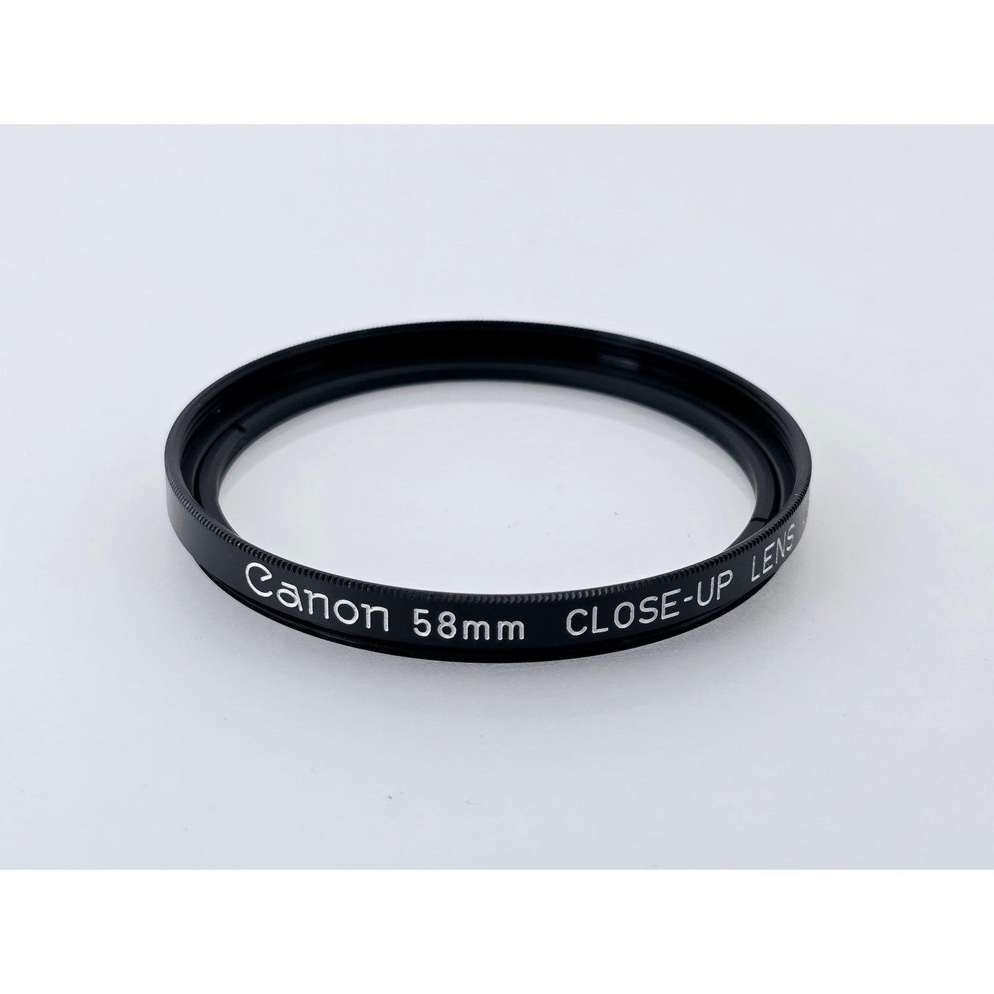 [Pre-owned] Canon 58mm Close Up 450 Lens Filter for EF FD Lens — Near MINT — Japan #5100