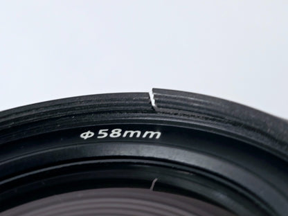 Read🌸[Opt Near MINT] Canon EF-S 55-250mm F4-5.6 IS II Zoom Lens From JAPAN