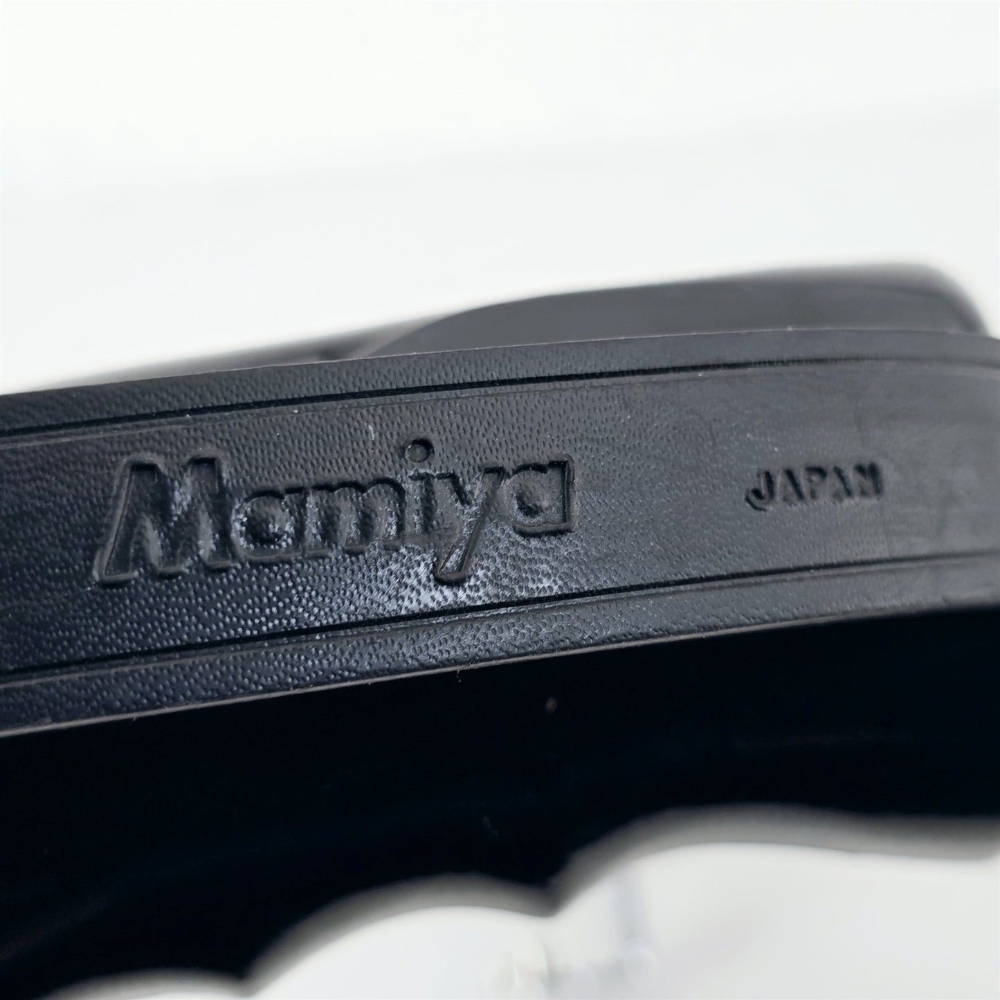 [Pre-owned] Mamiya Left Hand Grip for M645 C330 C220 RB67 RZ67 — Excellent+++++ — Japan #5312