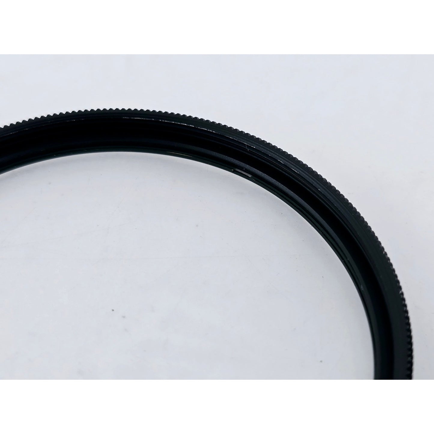 [Pre-owned] Nikon L37c 62mm UV Lens Filter (Set of 2) — Near MINT — Japan #4138