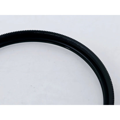 [Pre-owned] Nikon L37c 62mm UV Lens Filter (Set of 2) — Near MINT — Japan #4138