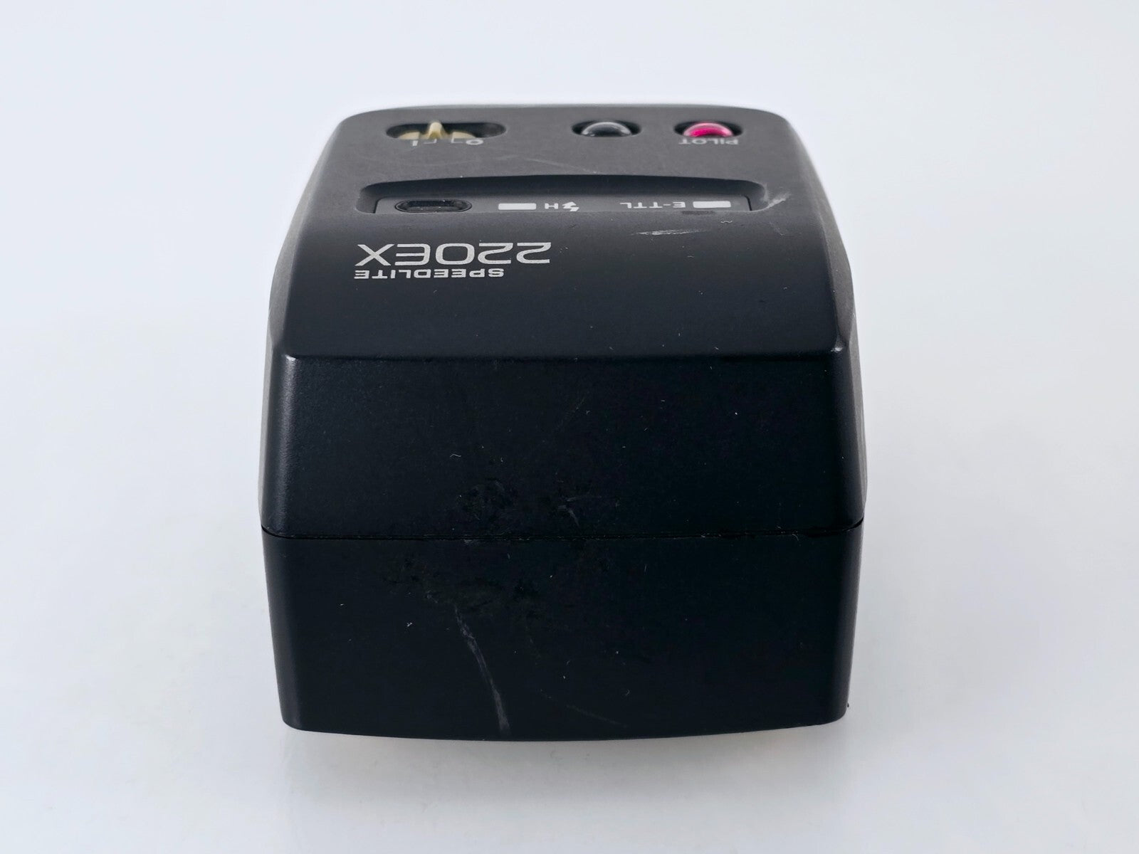 Tested🌸[Near MINT] Canon Electronic Shoe Mount Flash Speedlite 220 EX From JPN