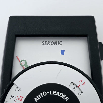 [Pre-owned] Sekonic Auto-Leader L-188 Light Meter — Near Mint+++ — Japan #5384