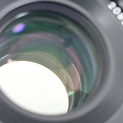 [Pre-owned] Nikon Ai-S Nikkor 50mm f/1.8 MF Pancake Prime Lens — Near Mint — Japan #5734