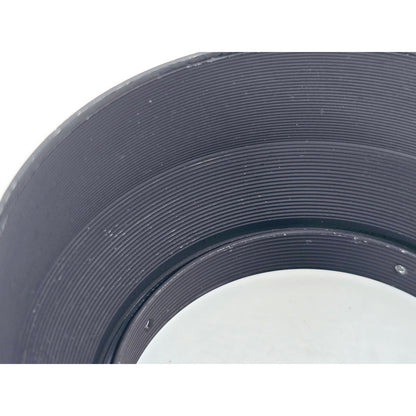 [Pre-owned] Genuine Nikon F Nikkor Metal Lens Hood for 50mm f/1.4 — Near MINT — Japan #4457