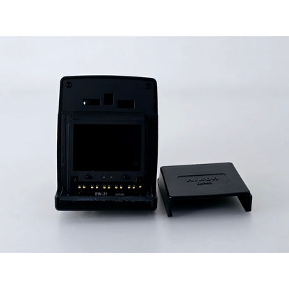 [Pre-owned] Nikon DW-21 Magnifier View Finder for F4 F4S/F4E — Near MINT — Japan #4093
