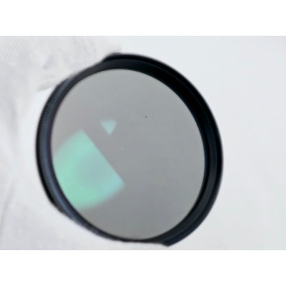 [Pre-owned] Contax 67mm C-Polarizing MC Filter w/ Case & Box — MINT — Japan #3654