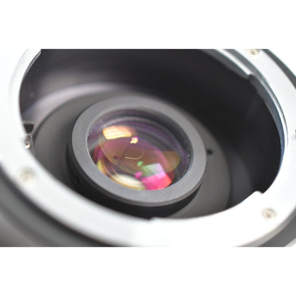 [Pre-owned] Nikon Teleconverter TC-200 2X for Nikkor Ai F Mount MF Lenses — MINT — Japan #2024