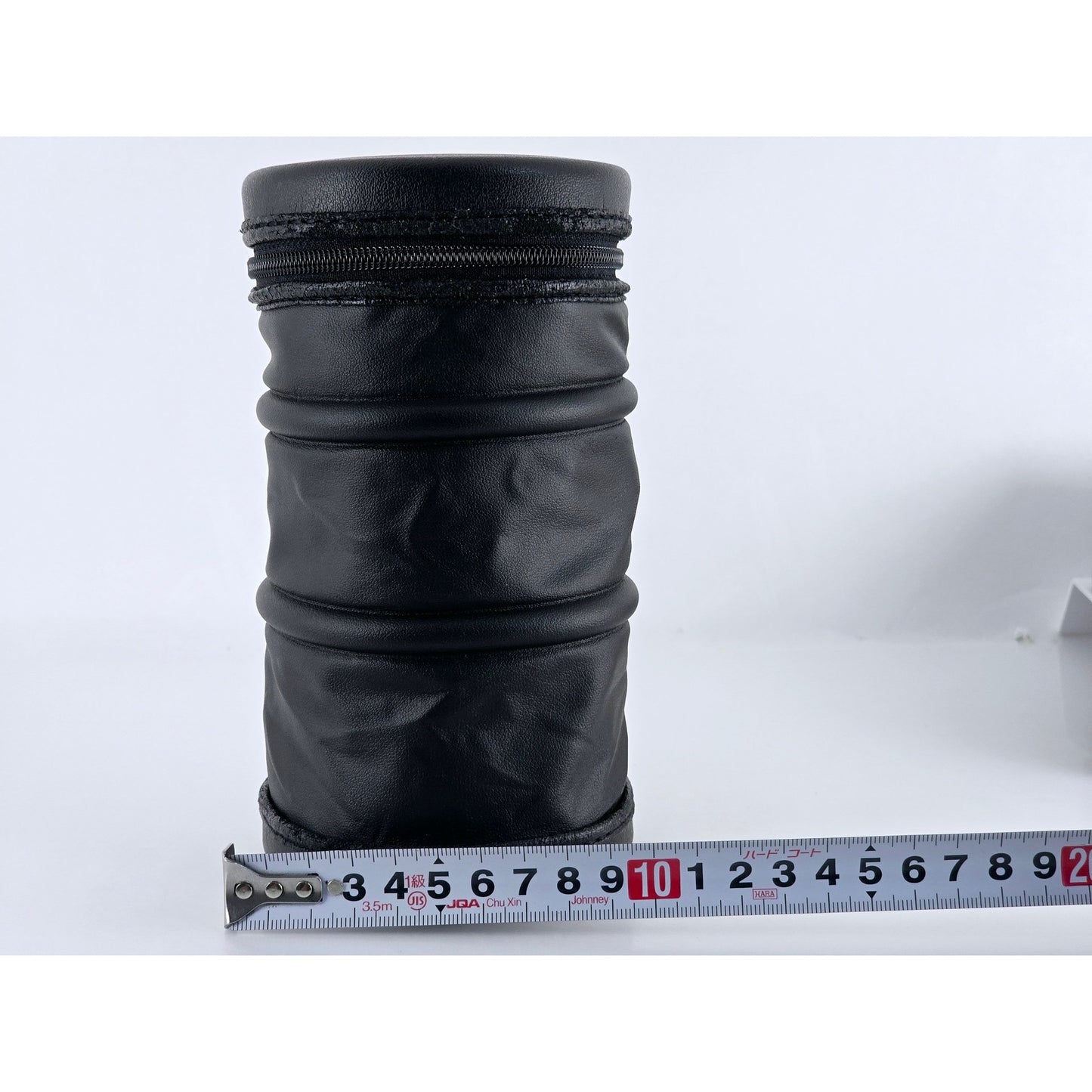 [Pre-owned] Canon ES-C17 Soft Lens Case for EF 50mm f/1.4 & 85mm f/1.8 — MINT — Japan #3870