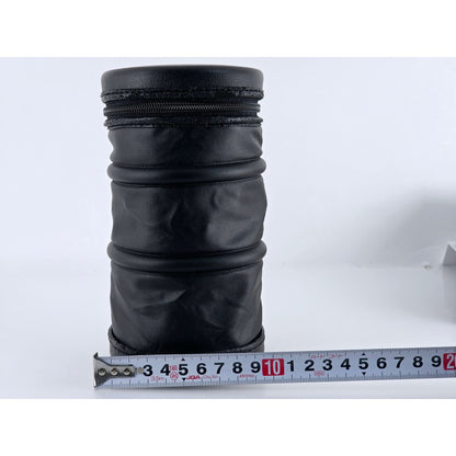 [Pre-owned] Canon ES-C17 Soft Lens Case for EF 50mm f/1.4 & 85mm f/1.8 — MINT — Japan #3870