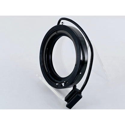 [Pre-owned] Canon Flash-Auto Ring B for 50mm F1.4 / 35mm F2 — Near MINT — Japan #4191