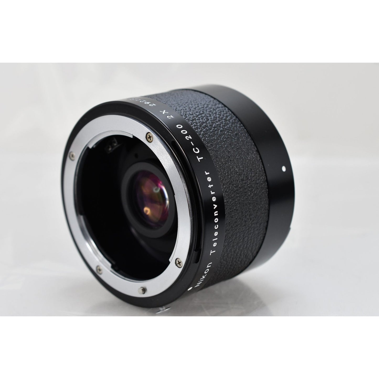[Pre-owned] Nikon Teleconverter TC-200 2X for Nikkor Ai F Mount MF Lenses — MINT — Japan #2024