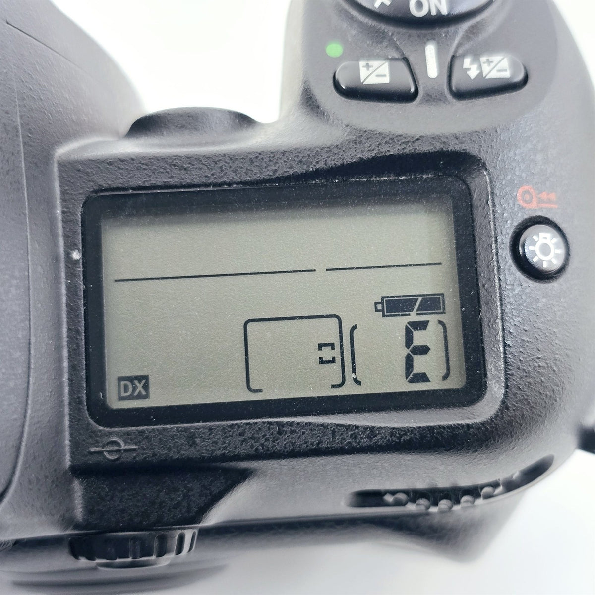 [Pre-owned] Nikon F80 S 35mm Film Camera Body — Mint — Japan #5752