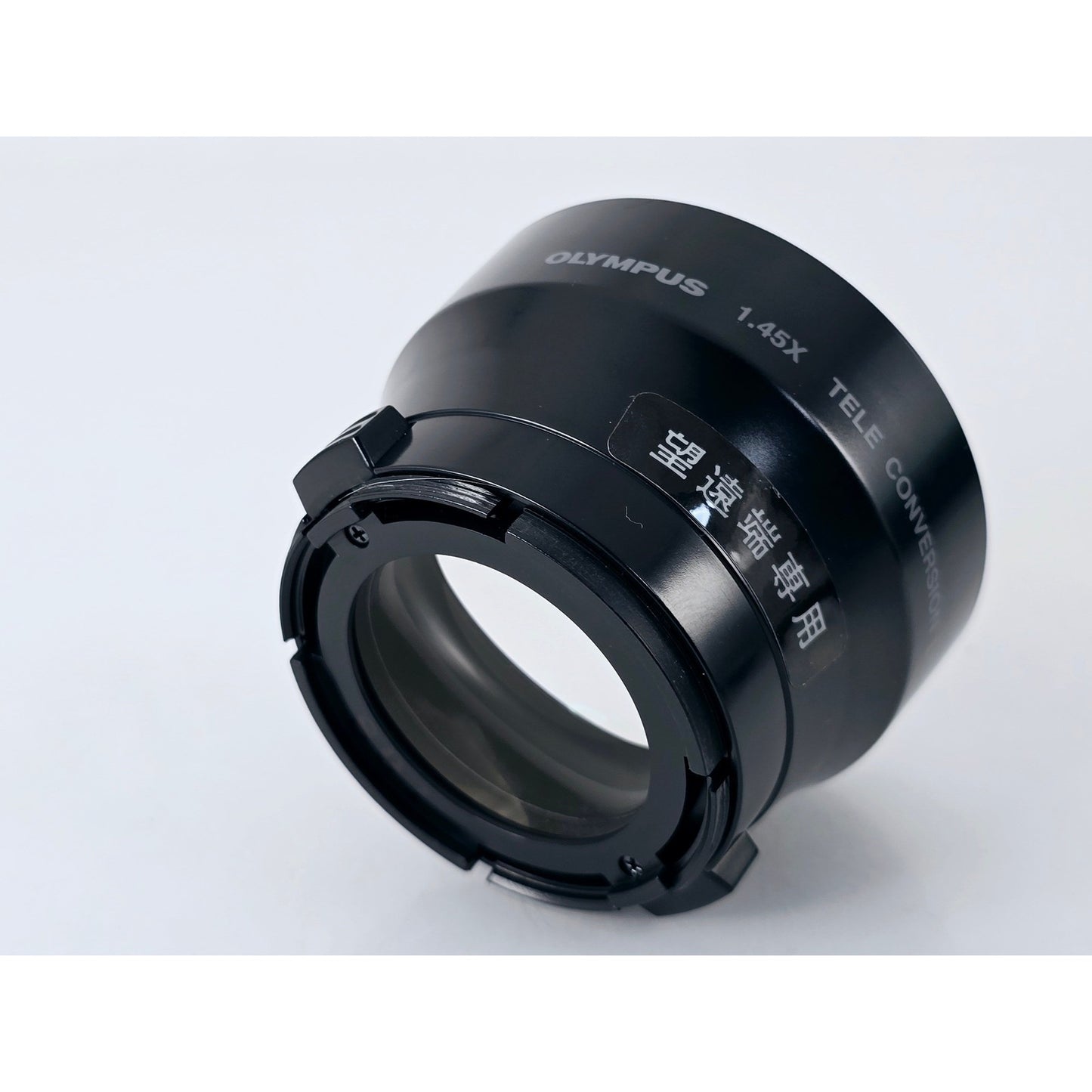 [Pre-owned] Olympus 1.45X Tele Conversion Lens for OM-D — Near MINT — Japan #3284