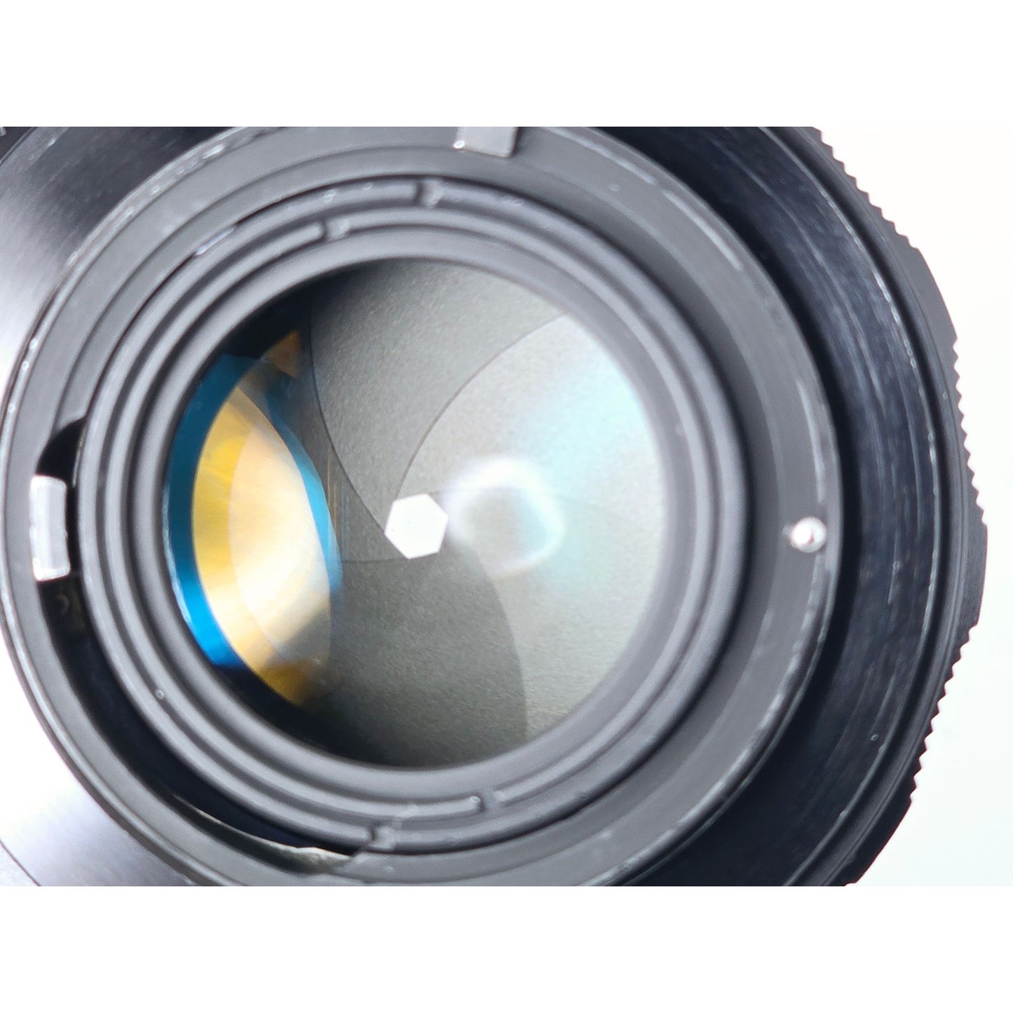 [Pre-owned] Pentax Super Multi Coated Takumar 55mm F1.8 SMC MF Lens M42 — Near MINT — Japan #4761