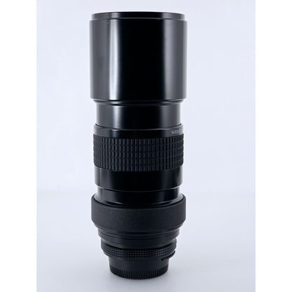 [Pre-owned] Nikon Ai Nikkor 300mm F4.5 Telephoto MF Lens — Near MINT+++ — Japan #4839