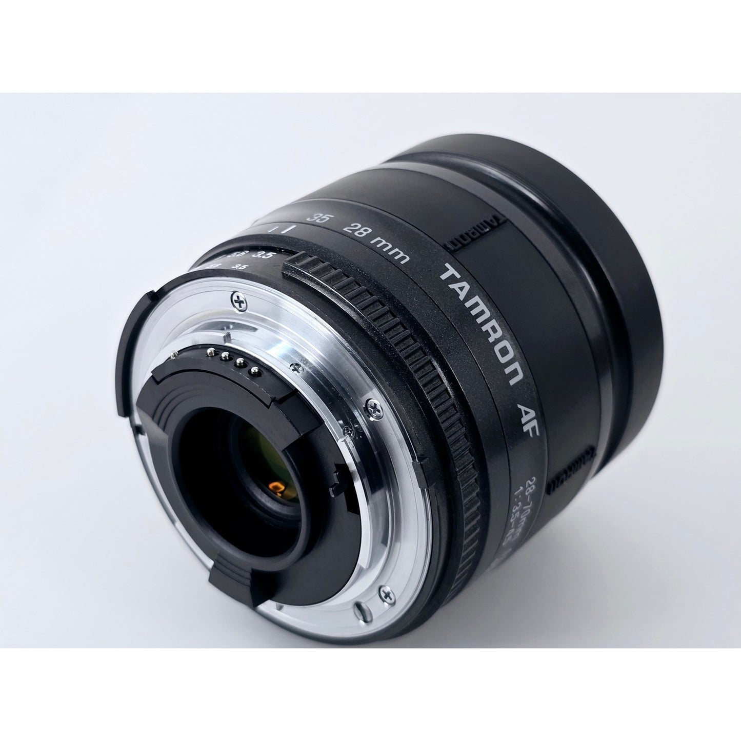 [Pre-owned] Tamron 259DN AF 28-70mm F3.5-4.5 Lens for Nikon F — Near MINT — Japan #4695