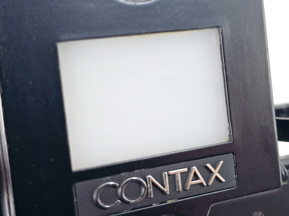 [Pre-owned] Contax Slide Copier Duplicator for 35mm Film — Near Mint — Japan #5053