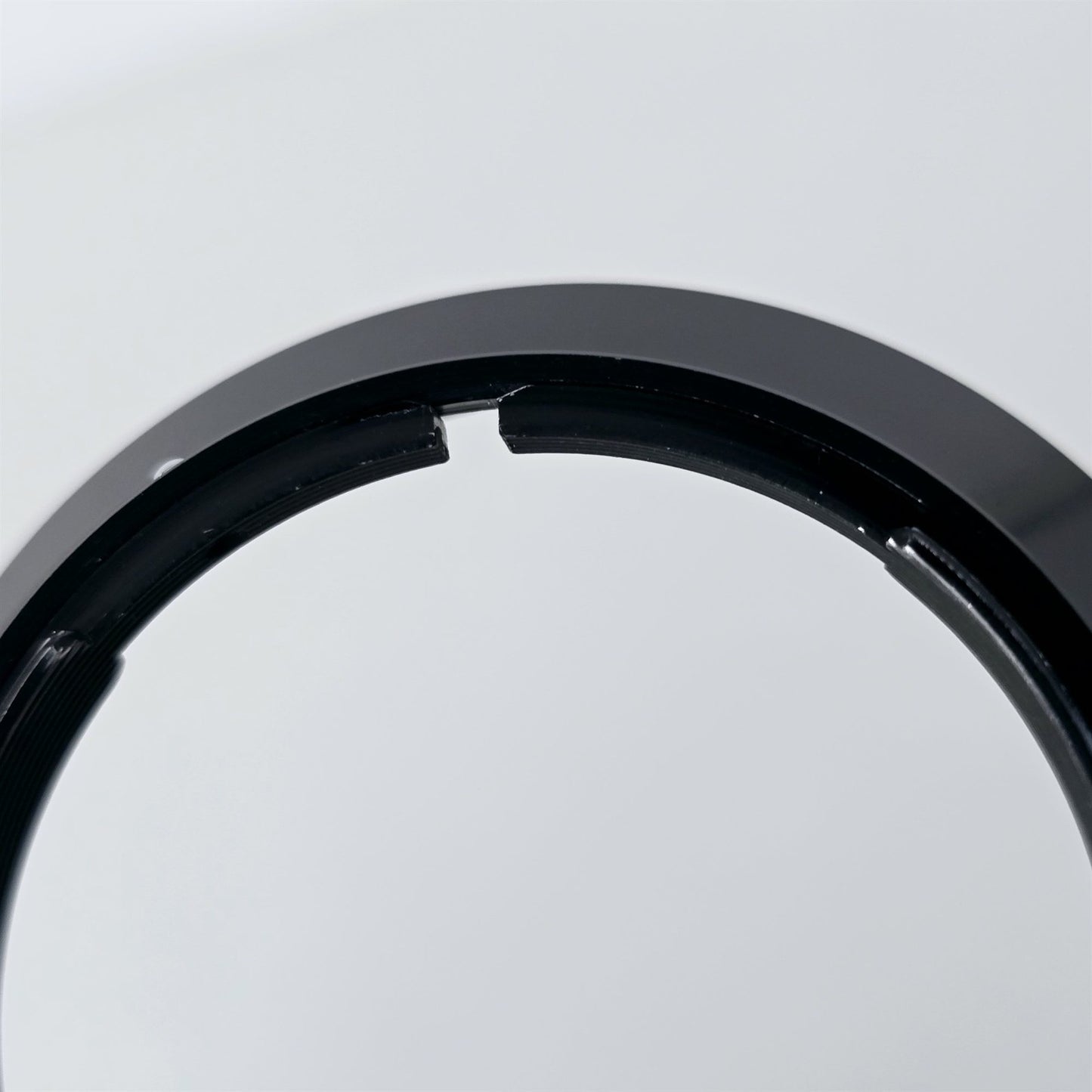 [Pre-owned] Nikon HS-5 Snap-On Lens Hood for Nikkor 50mm f/1.4 — Near Mint+++ — Japan #5461