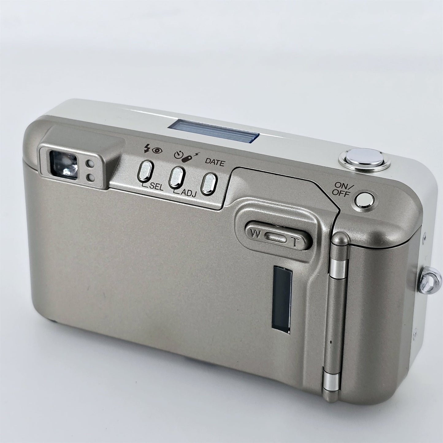 [Pre-owned] Minolta Freedom Zoom 125 Date 35mm Point & Shoot Film Camera — Near Mint — Japan #5394