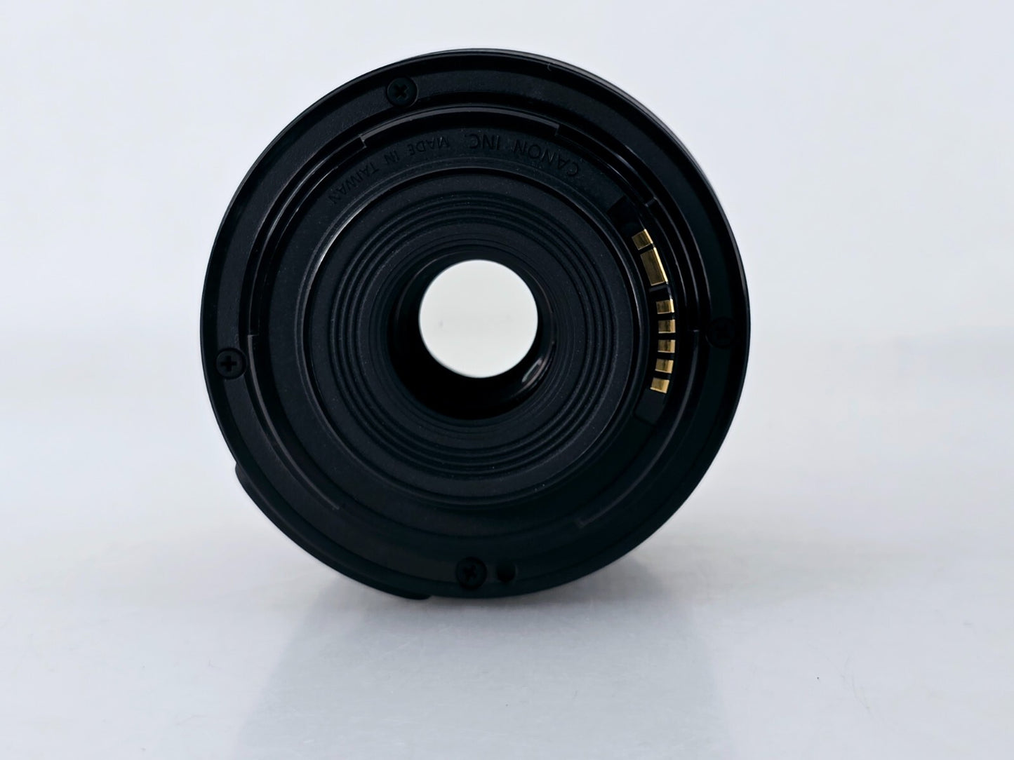🌸[MINT] Canon EF-S 18-55mm F3.5-5.6 IS STM Zoom Lens w/EW-63C Hood From JAPAN