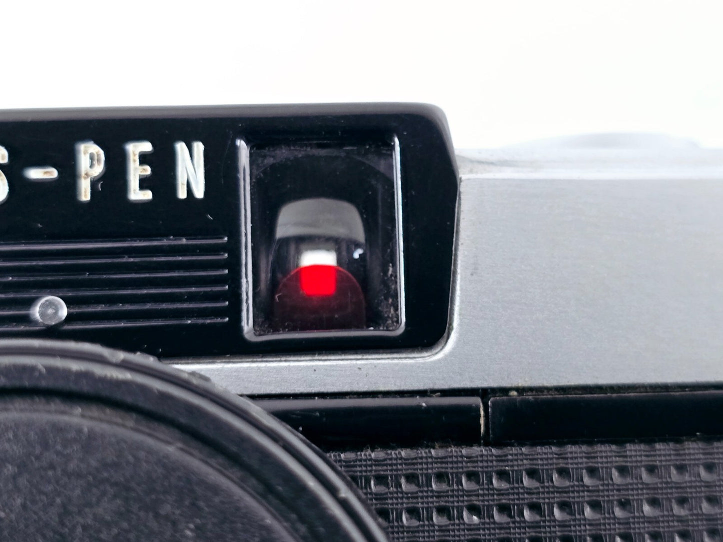 Red Flag OK🌸[Near MINT+++] Olympus Pen EE-3 Half Frame 35mm Film Camera Japan