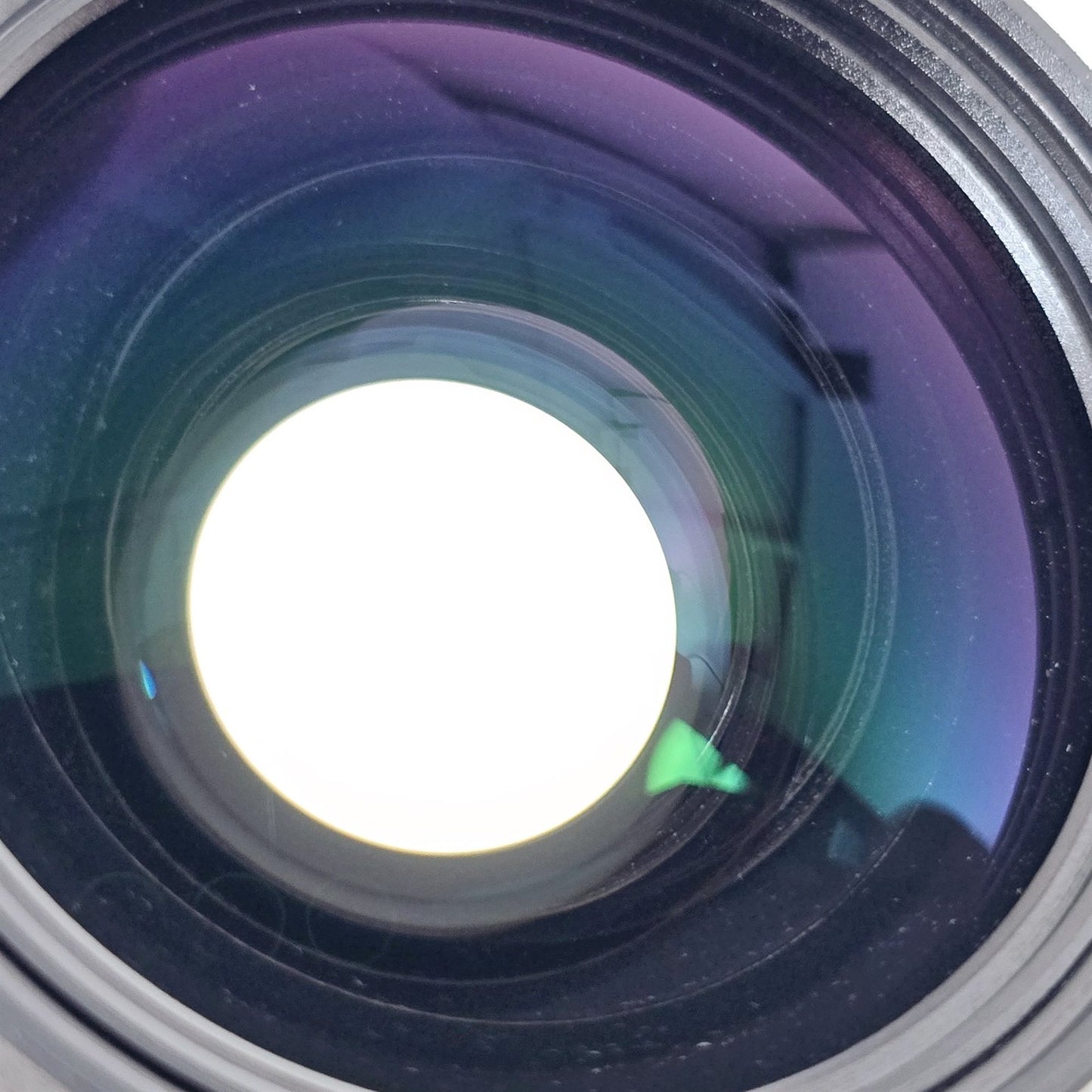 [Pre-owned] Ricoh GW-1 0.75x Wide Conversion Lens for GR Digital — Near Mint — Japan #5242