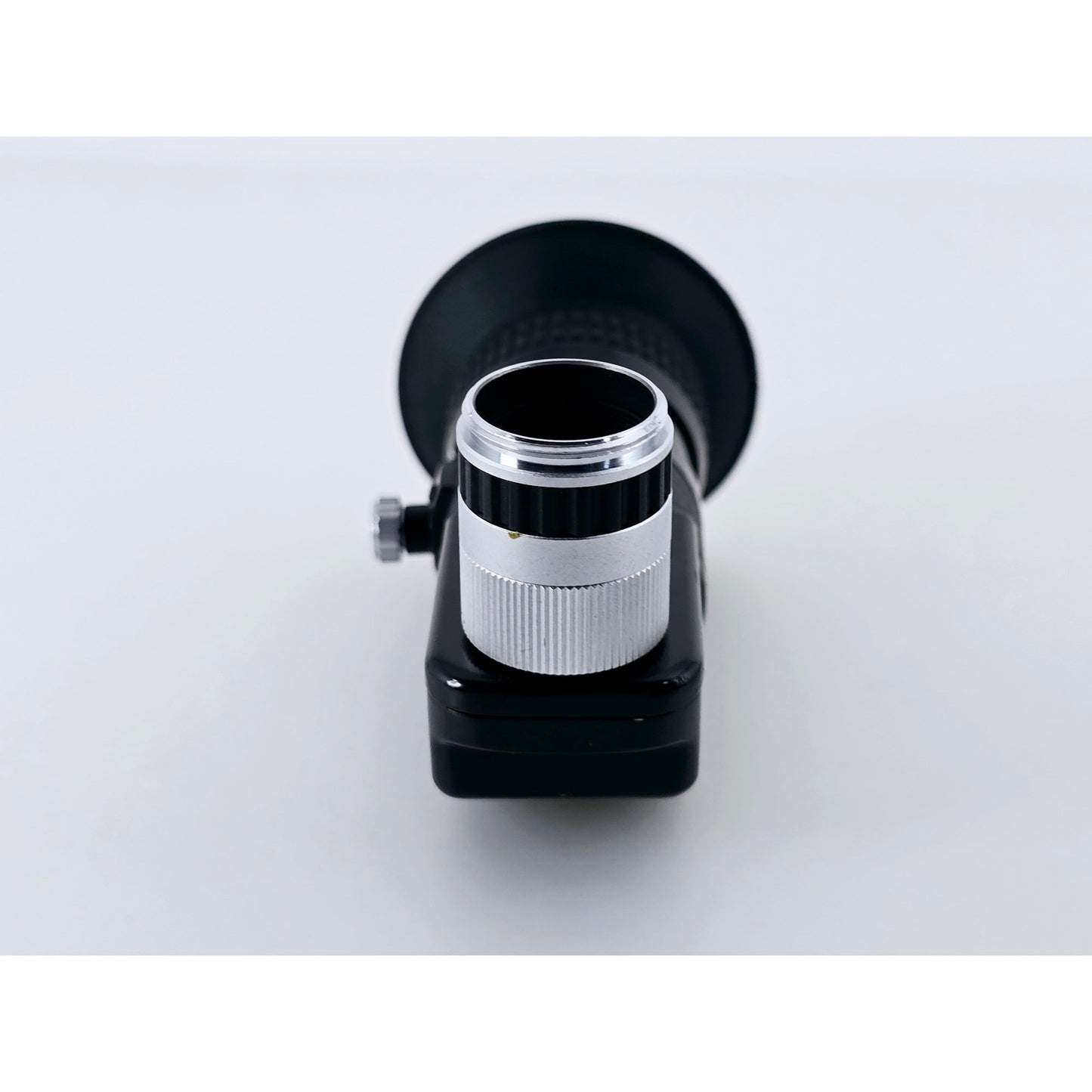 [Pre-owned] Nikon DR-3 Right Angle Finder for F3 F2 FA FE2 FM2 — MINT — Japan #4768