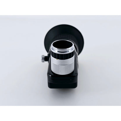 [Pre-owned] Nikon DR-3 Right Angle Finder for F3 F2 FA FE2 FM2 — MINT — Japan #4768