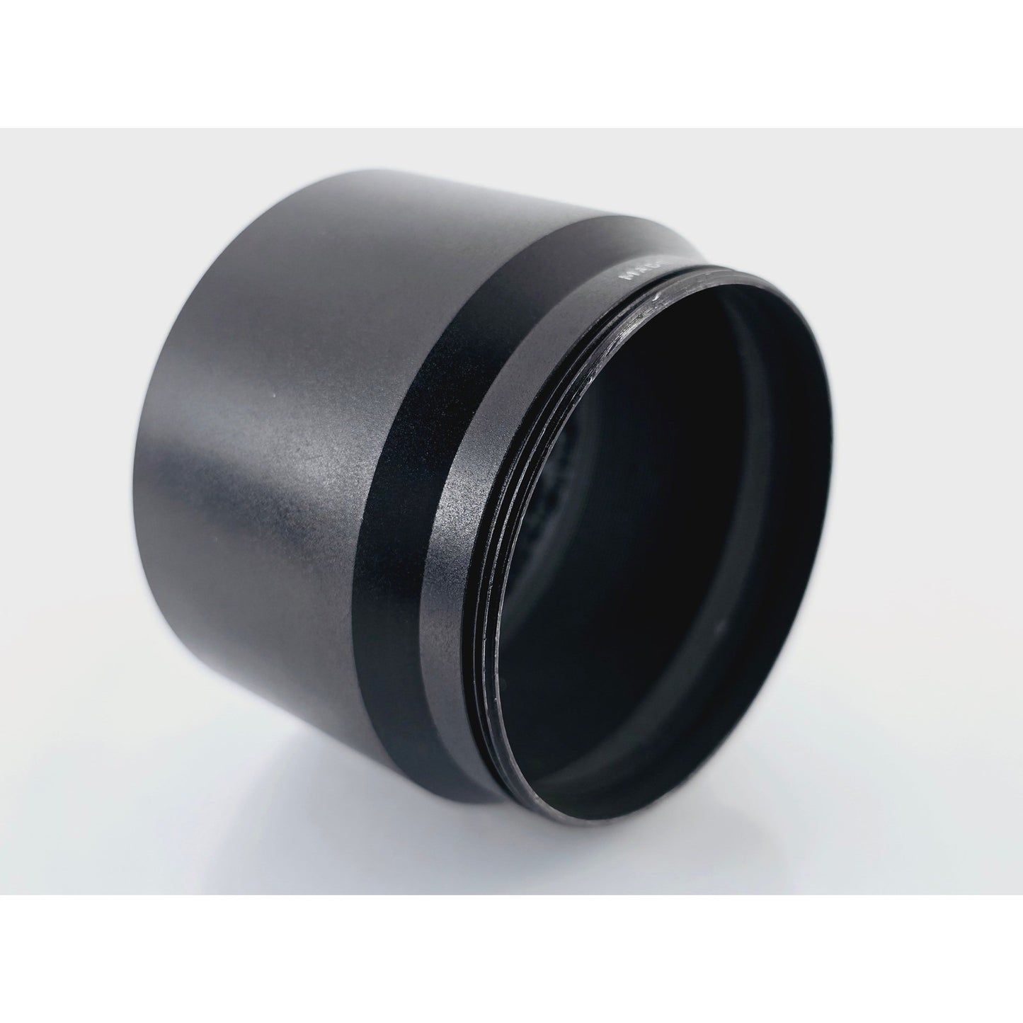 [Pre-owned] Komura 53mm Metal Lens Hood — Near MINT — Japan #2547