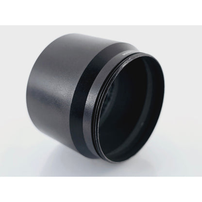 [Pre-owned] Komura 53mm Metal Lens Hood — Near MINT — Japan #2547