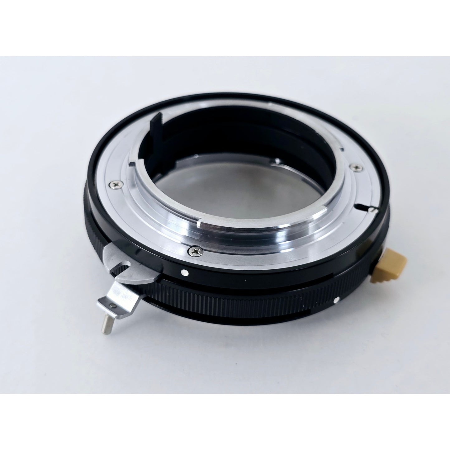 [Pre-owned] Nikon PK-2 Auto Extension Ring — MINT — Japan #4293