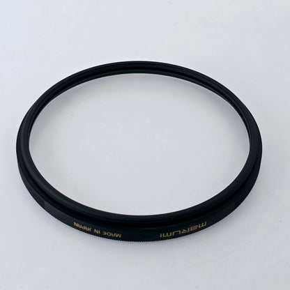 [Pre-owned] Marumi Exus Circular P.L Mark II / Lens Protect 67mm Filter — MINT — Japan #4280