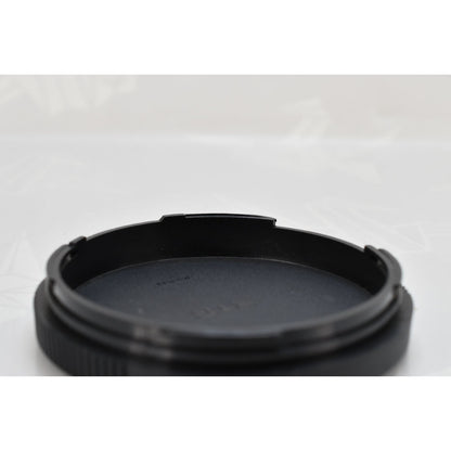 [Pre-owned] Zenza Bronica ETR Front Body Cap for ETR ETRS ETRSi — Near MINT+++ — Japan #2064