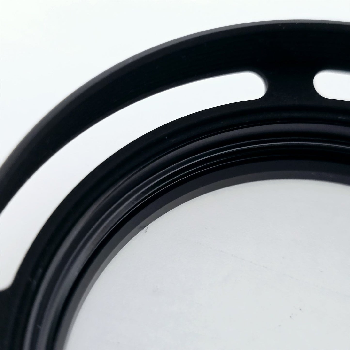 [Pre-owned] Voigtlander LH-7 Lens Hood for Nokton 35/1.2 Aspherical VM — Unused — Japan #5383