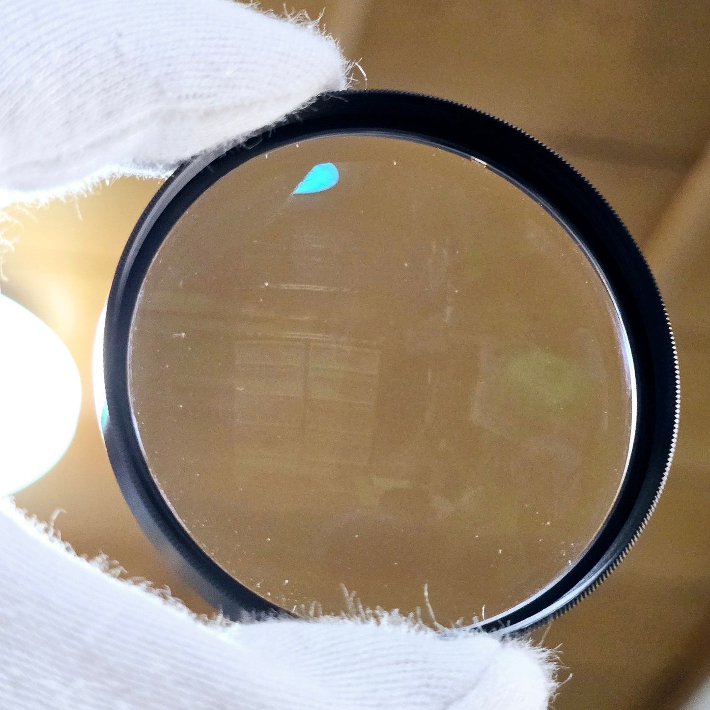 [Pre-owned] Kenko MC Close-Up No.3 (f330) 58mm Lens Filter — Near MINT — Japan #4284
