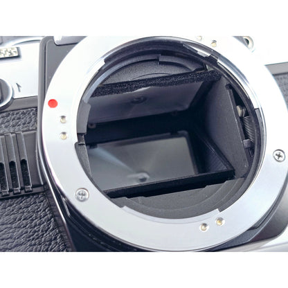 [Pre-owned] Olympus OM10 35mm Film SLR Camera Body — Near MINT+++ — Japan #4844