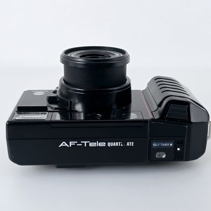 [Pre-owned] Minolta AF-Tele 35mm Point & Shoot Film Camera — Near Mint — Japan #5297