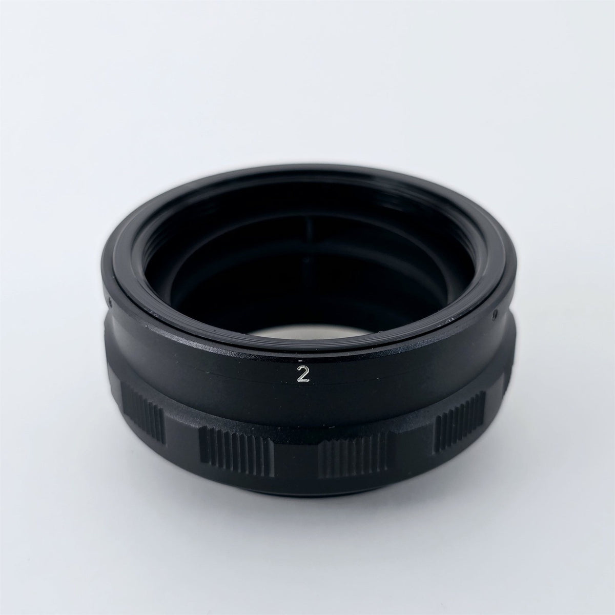 [Pre-owned] Pentax Macro Extension Tube Ring Set No.1 2 3 for M42 Mount — Top Mint — Japan #5666