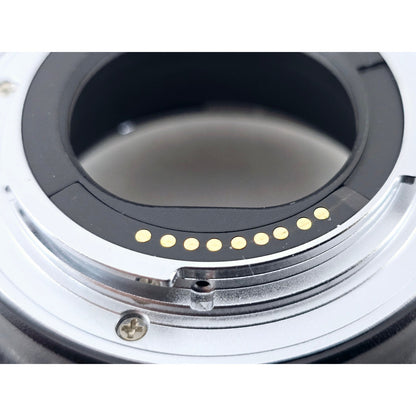 [Pre-owned] Fotodiox Pro EF-EOS(M) Auto Adapter (EF Lens to M Body) — MINT — Japan #4101