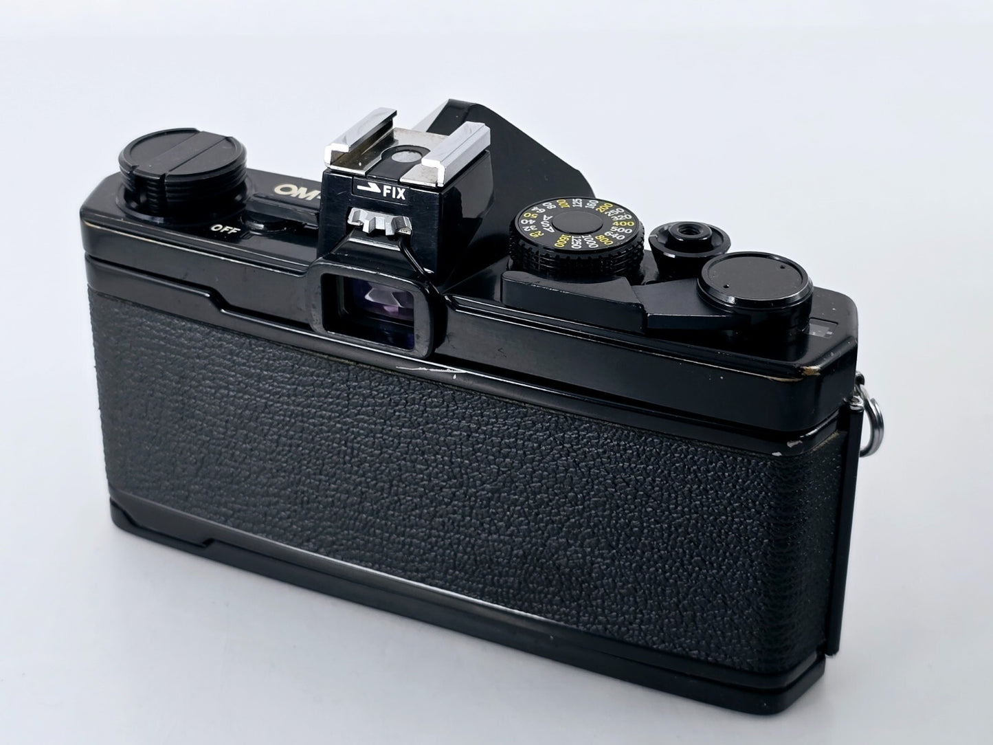 🌸[Near MINT] Olympus OM-1 MD SLR 35mm Film Camera Body Only New Seal From Japan