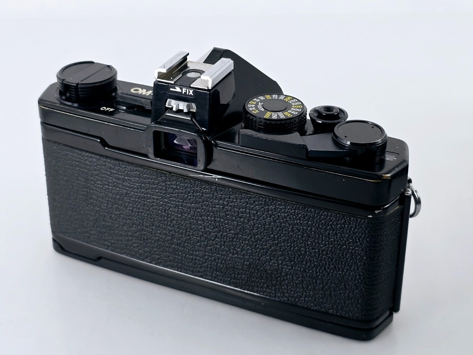 🌸[Near MINT] Olympus OM-1 MD SLR 35mm Film Camera Body Only New Seal From Japan