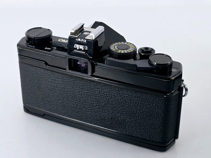 🌸[Near MINT] Olympus OM-1 MD SLR 35mm Film Camera Body Only New Seal From Japan