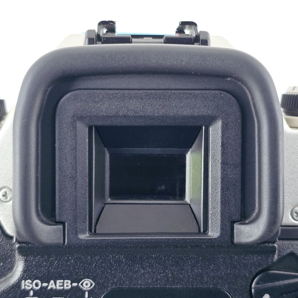 [Pre-owned] Genuine Canon Ed Eyecup Eyepiece for EOS 3 5 7 55 A2 Elan II — Mint — Japan #5706