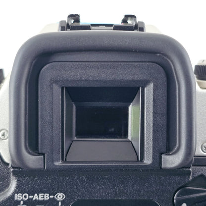 [Pre-owned] Genuine Canon Ed Eyecup Eyepiece for EOS 3 5 7 55 A2 Elan II — Mint — Japan #5706
