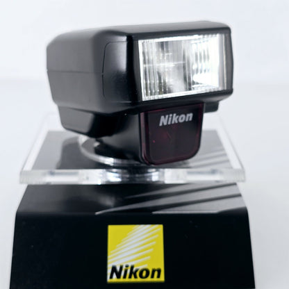 [Pre-owned] Nikon Speedlight SB-23 Shoe Mount Flash — Near Mint — Japan #5648