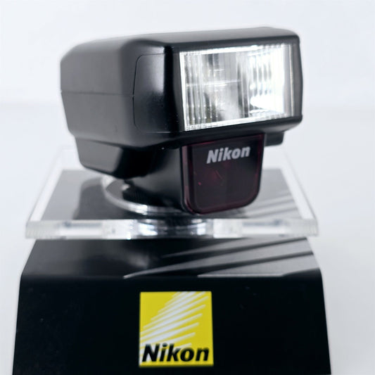 [Pre-owned] Nikon Speedlight SB-23 Shoe Mount Flash — Near Mint — Japan #5648