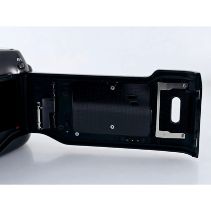 [Pre-owned] Nikon F50 Panorama SLR 35mm Film Camera (Body Only) — Near MINT+++ — Japan #3866