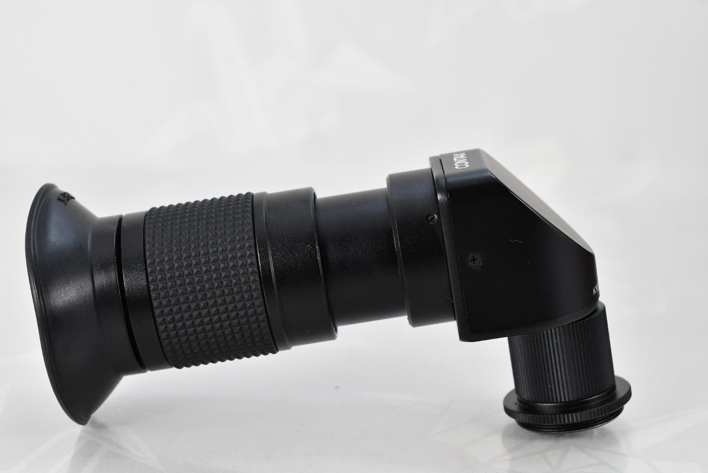 Read!🌸[Sold As-Is] Contax Kyocera Right Angle Finder w/Case From Japan