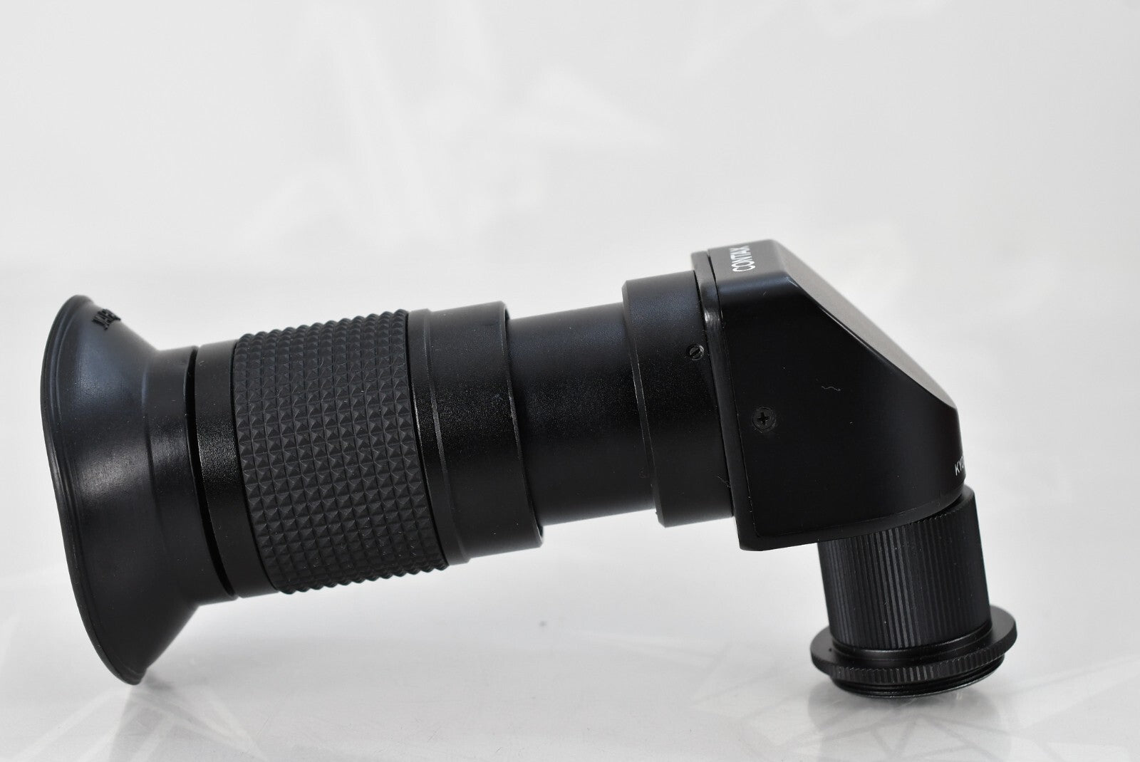Read!🌸[Sold As-Is] Contax Kyocera Right Angle Finder w/Case From Japan